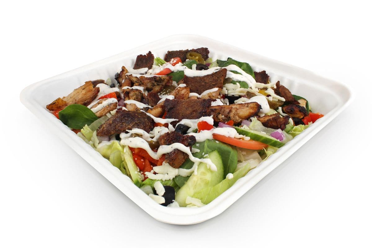 Build Your Own Salad
