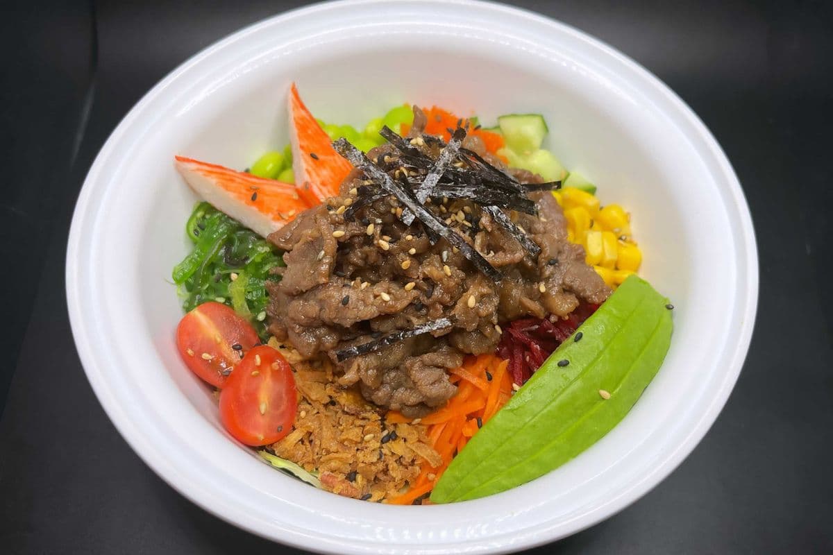 Bulgogi Poke