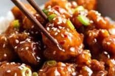 Mandarin Chicken 京都雞