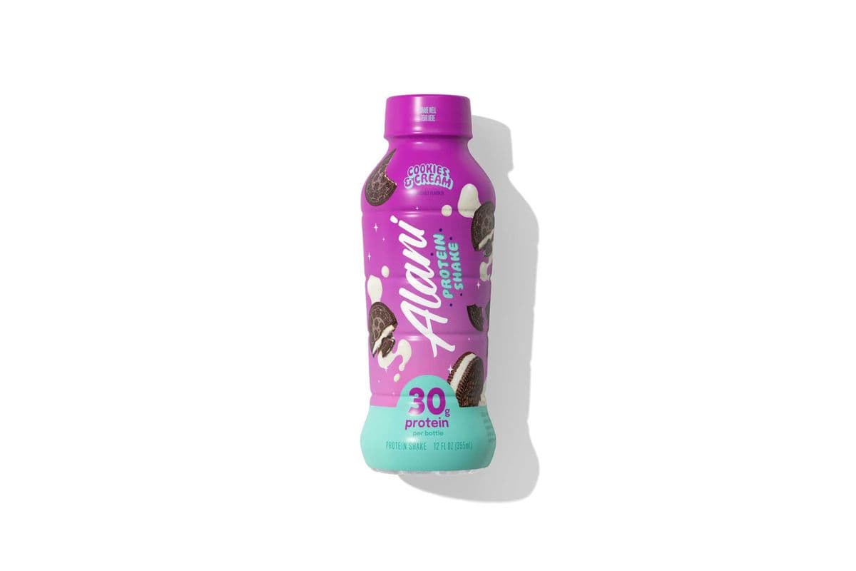 Alani Nu Cookies and Cream Protein Shake 355ml (355ml)