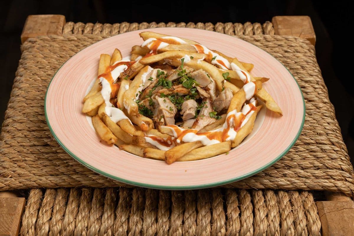 Batata Shawarma