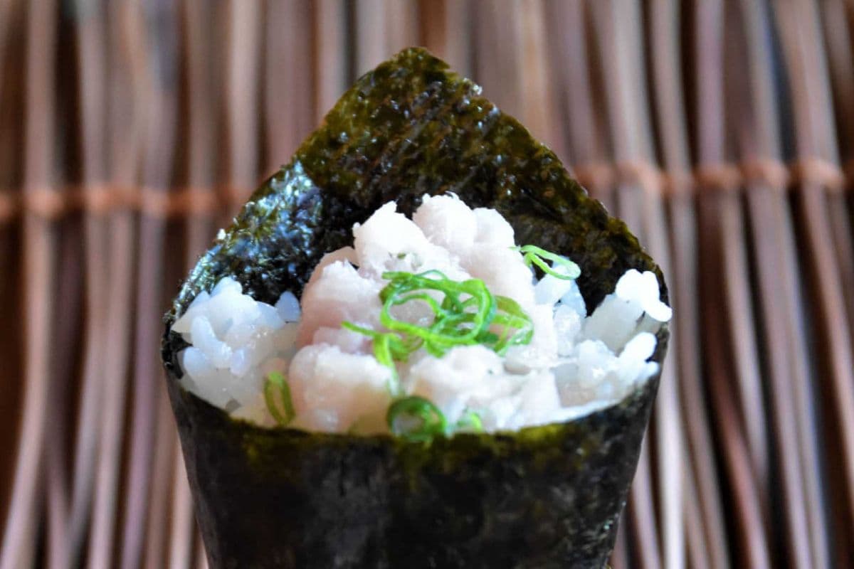 Negitoro Cone