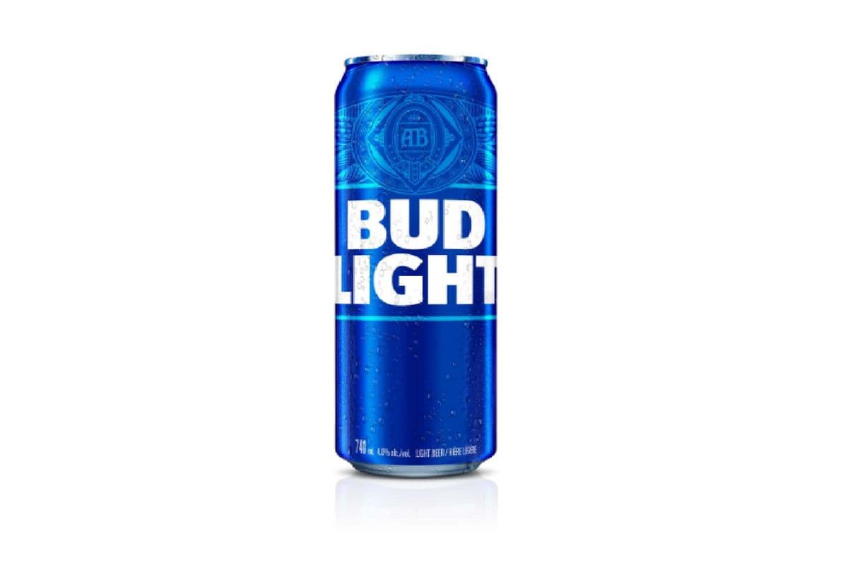 Bud Light (1 x 740 ml Tall Can)
