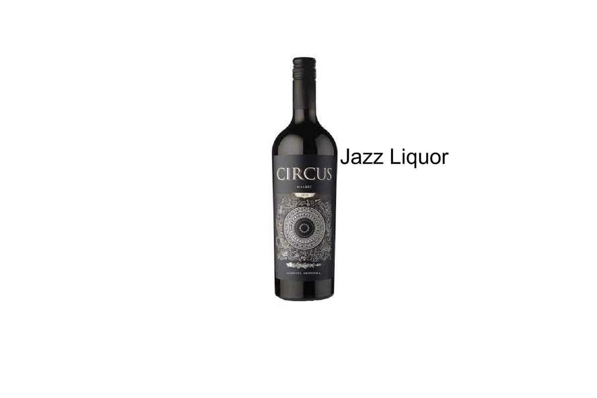 BODEGAS GASCON CIRCUS MALBEC 750ML (1 x 1x750ML)