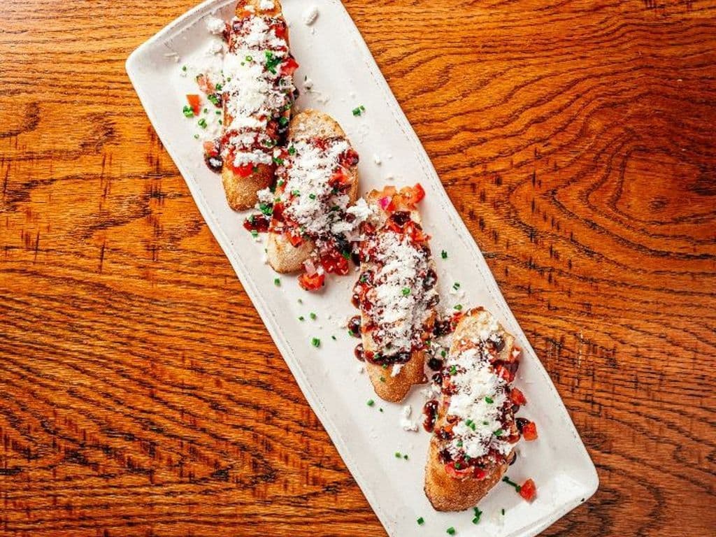 Bruschetta