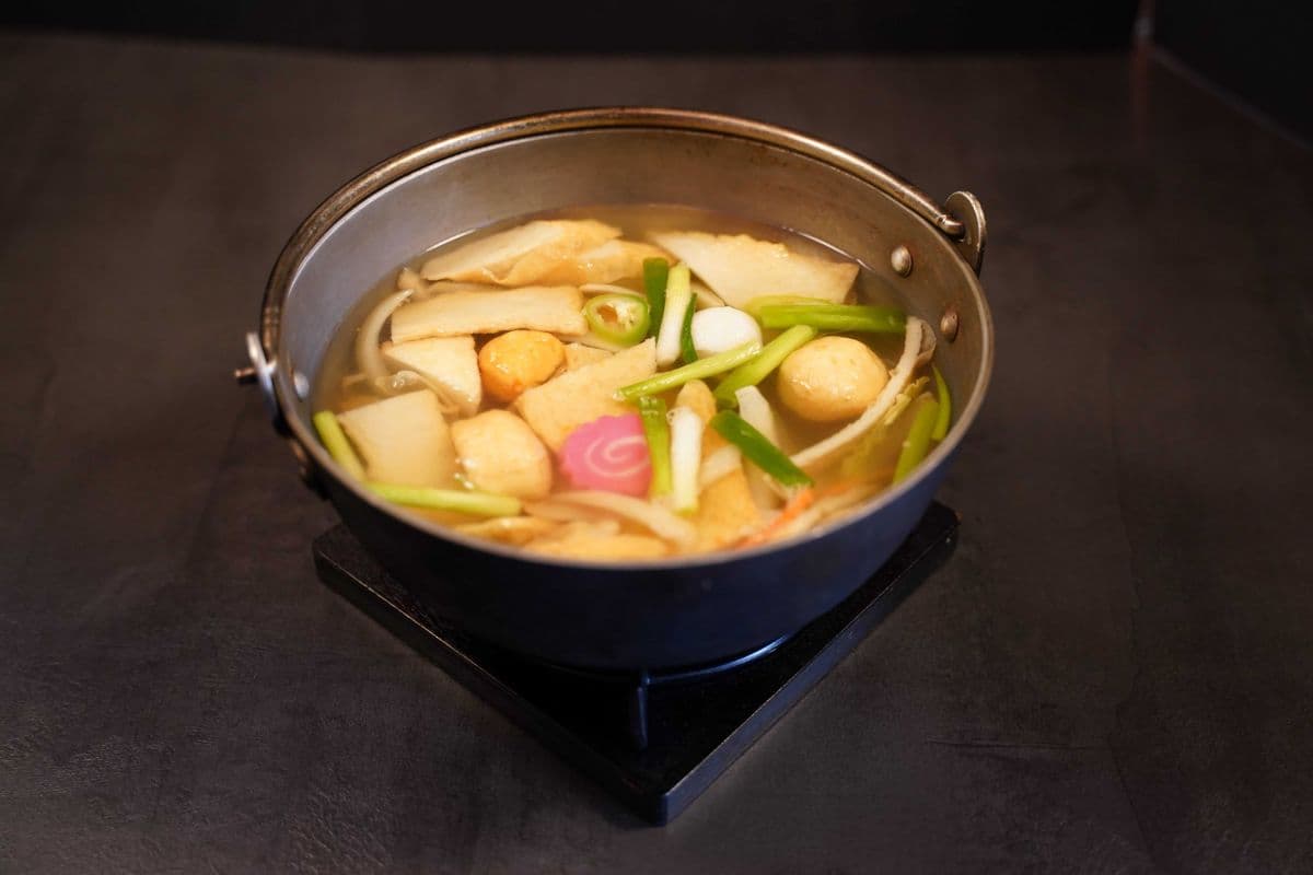 31. Oden Soup