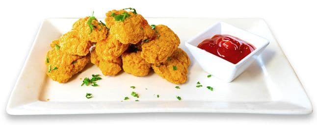 Boneless Wings (1/2 lb)