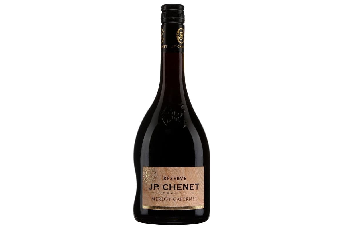 JP Chenet Reserve Merlot-Cabernet (1 x 750 ml)