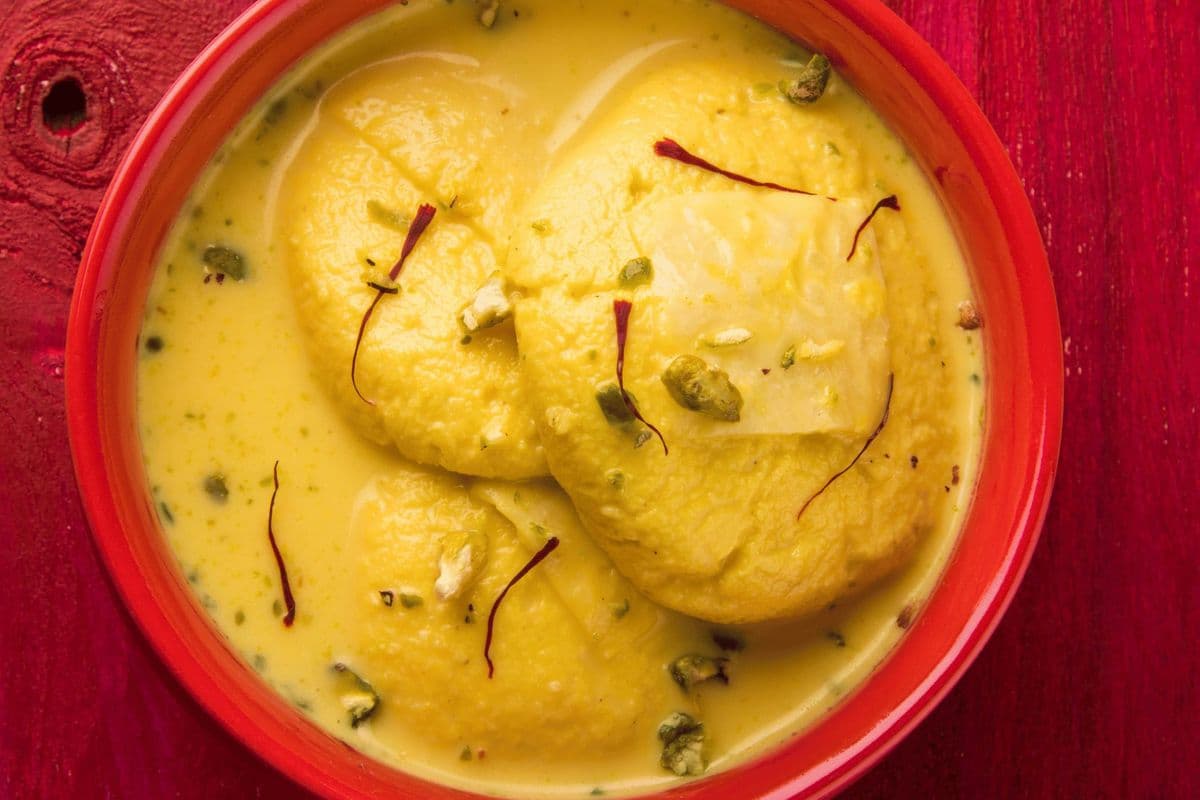 Rasmalai (2 Pcs)