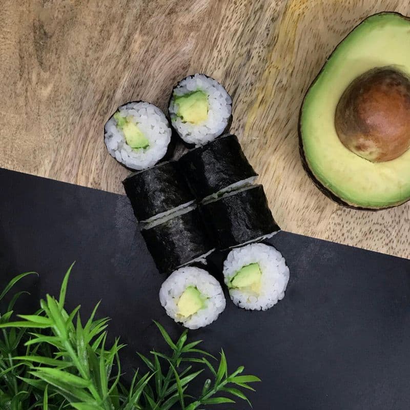 Avocado Maki