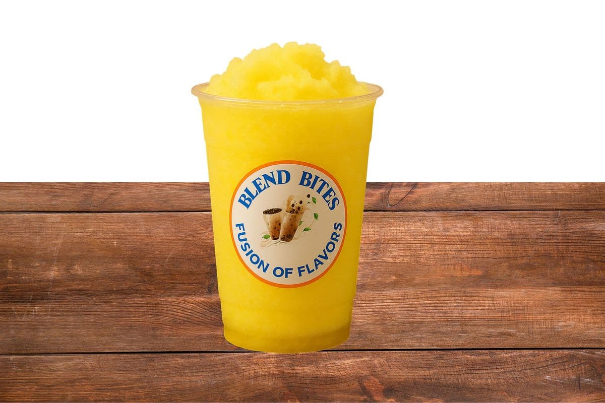 Pineapple Slush