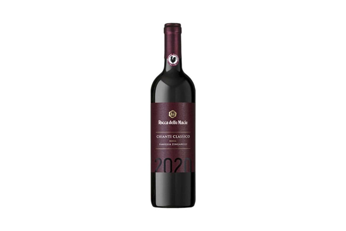 Chianti Classico Rocca Delle Macie (Italy) (1 x 750 ml)