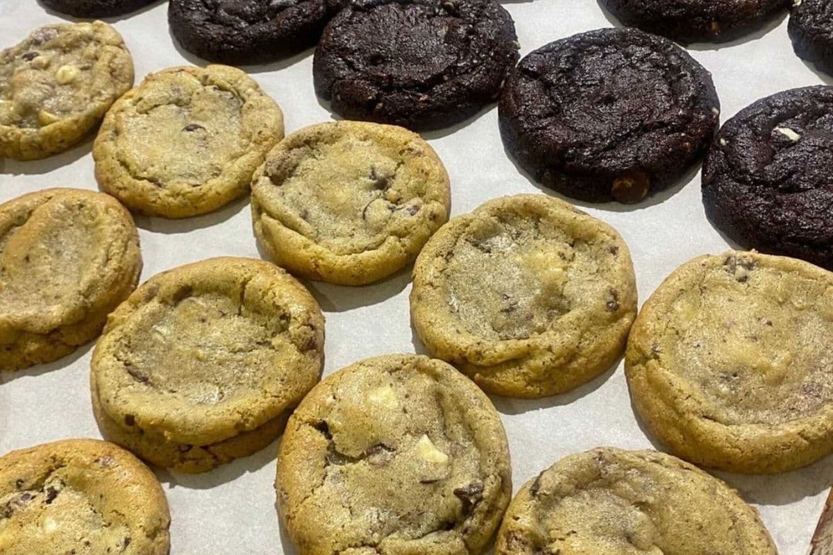12 Biscuits Super Moelleux Assortis
