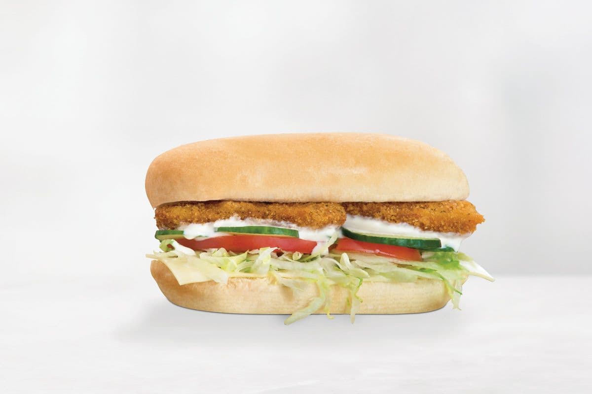 Small Spicy Breaded Chicken Combo