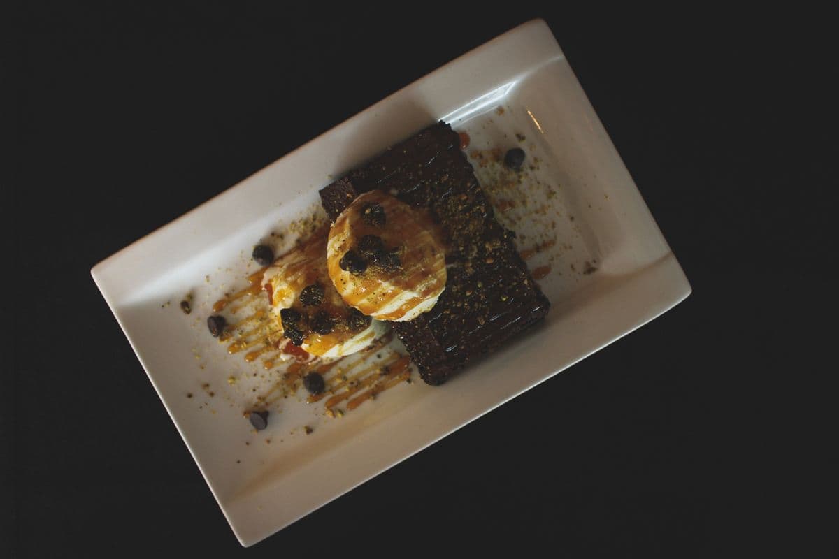 Chocolate Brownie