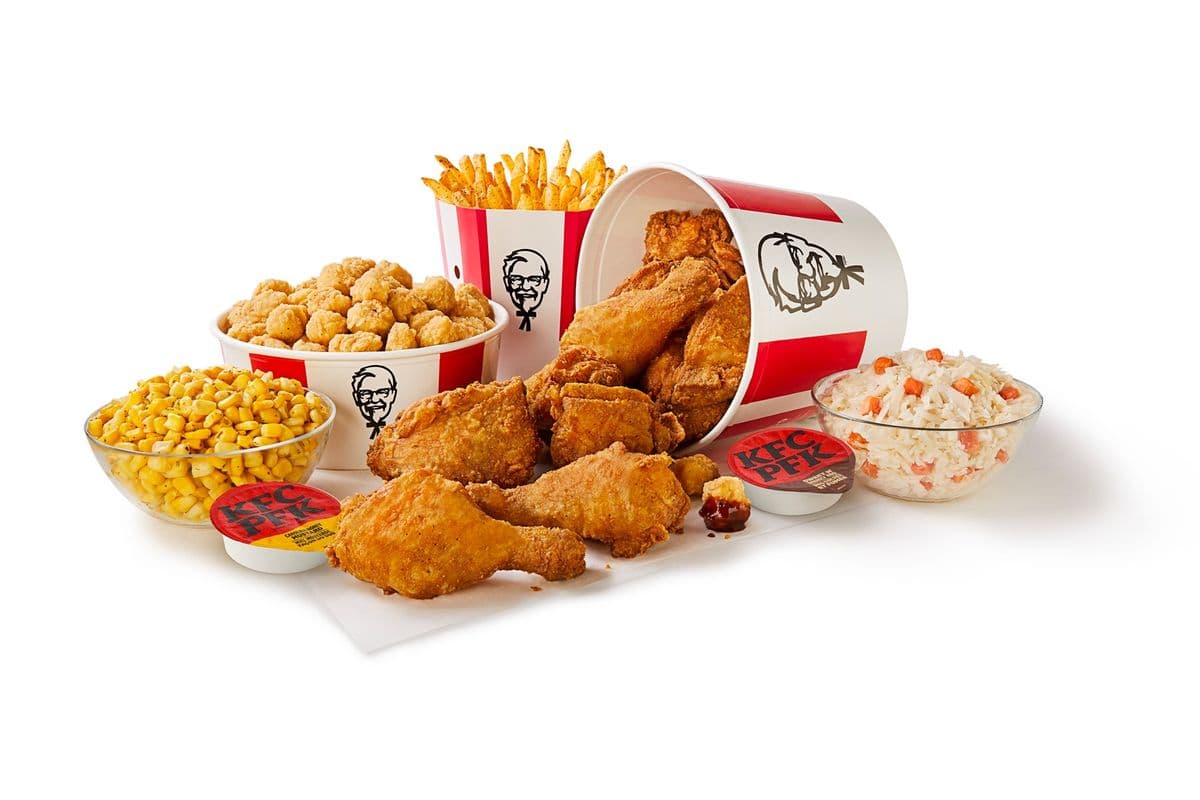 Festin Baril Familial / Family Bucket Feast