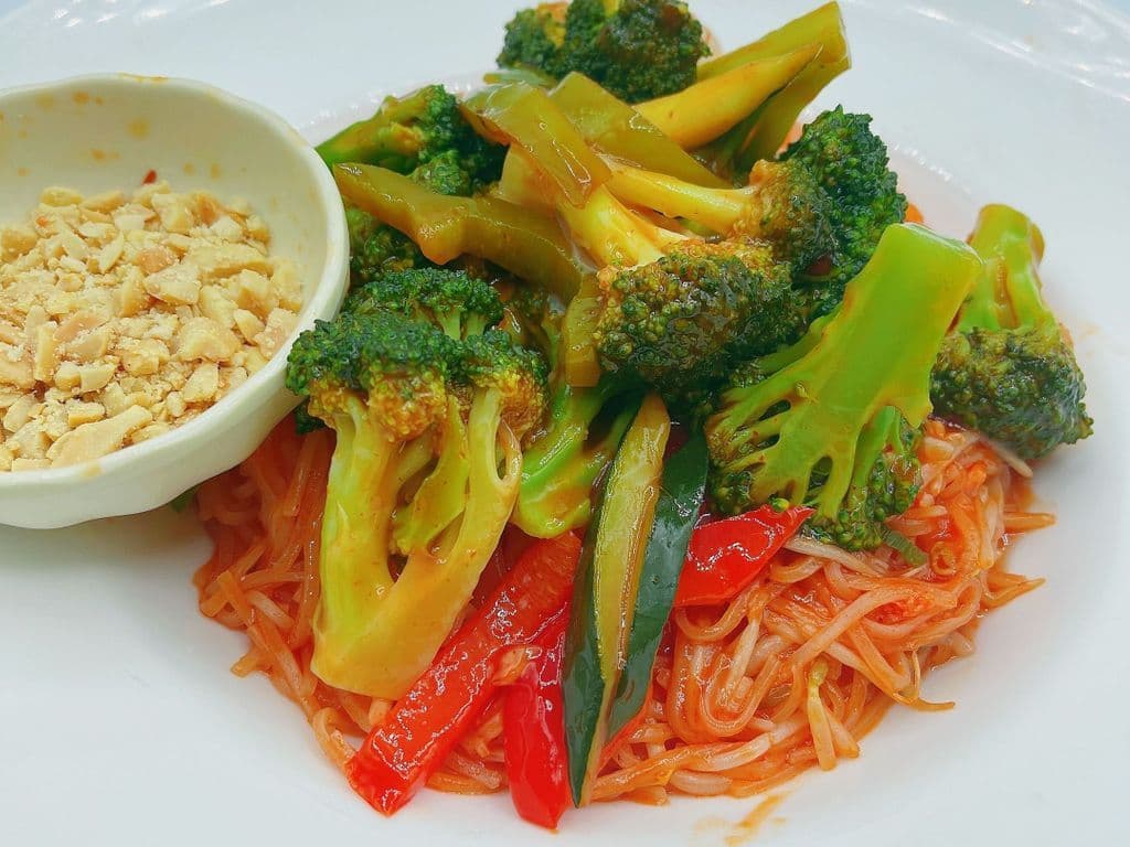 Veg Pad Thai *