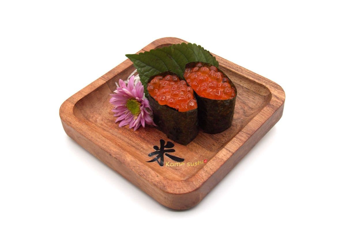N14. Salmon Roe / Ikura