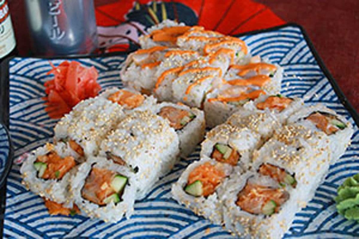 Spicy Combo (Raw) (24 pcs)