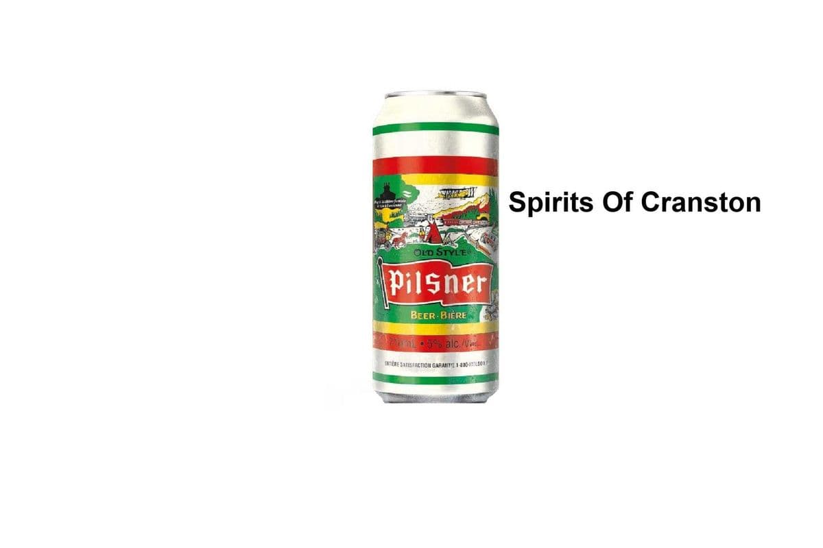 OLD STYLE PILSNER (1x710ML) (1 x 1x710ML)