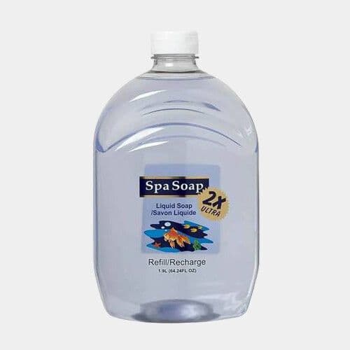 Spa soapp savon liquid (1.9L) / Spa Soap Liquid Soap (1.9L)