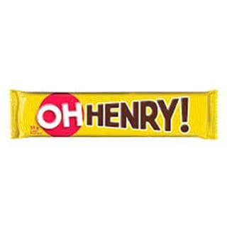OH HENRY! Chocolate (58 g)