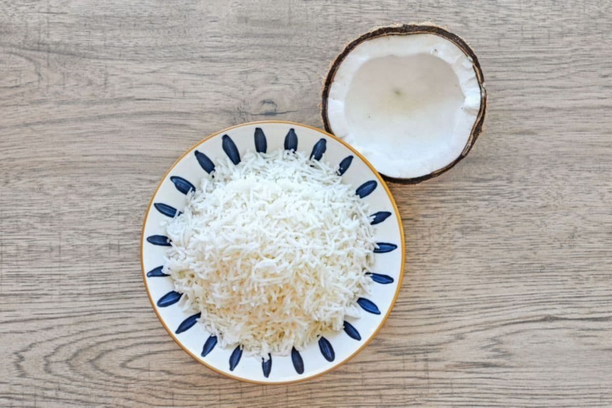 Coconut Rice
