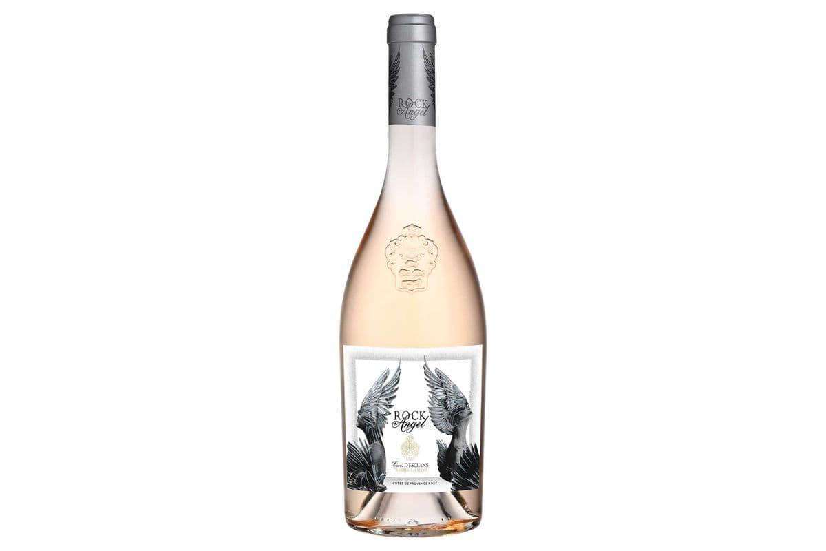 Chateau D'esclans Rock Angel Rose (Fra) (1 x 750ML)