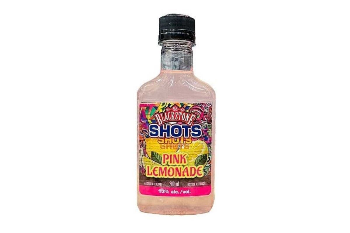Blackstone Pink lemonade (200ml) (1 x 200ml)