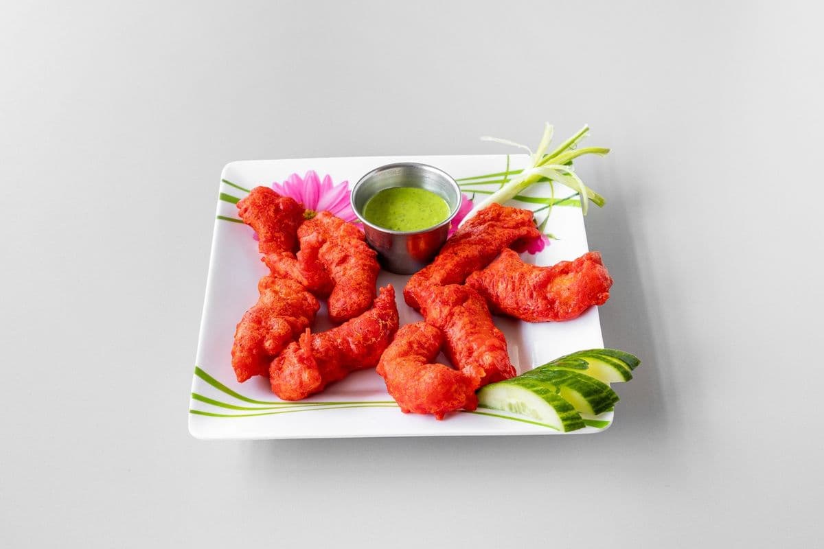 Amritsari Fish Pakora
