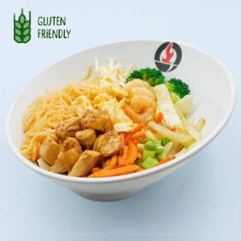 Gluten-Friendly Bangkok Pad Thai Classic