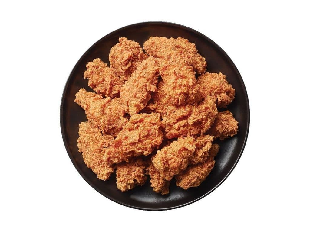 Golden Fried Wings