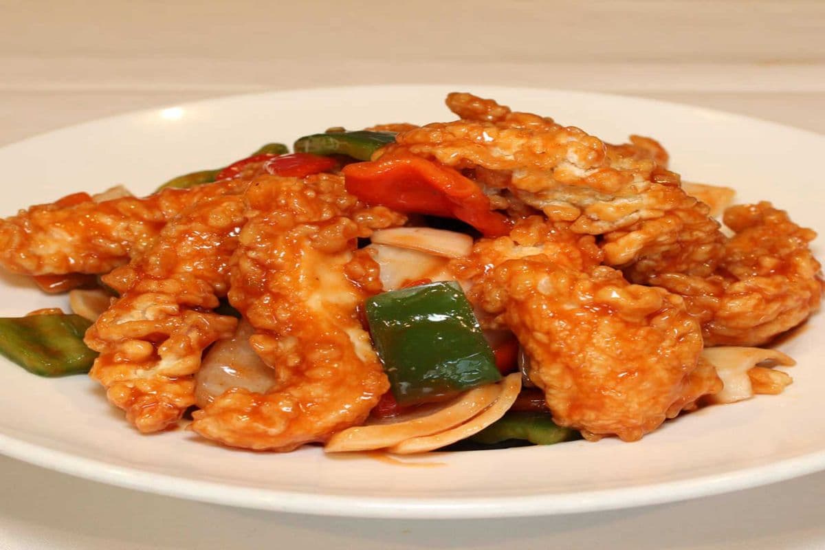 Beijing Chicken