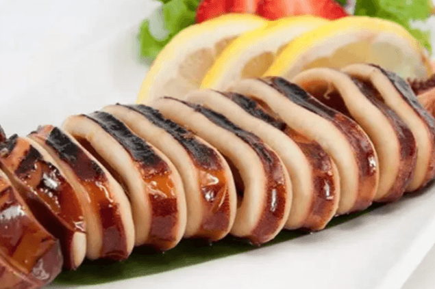 Ika Sugata Yaki