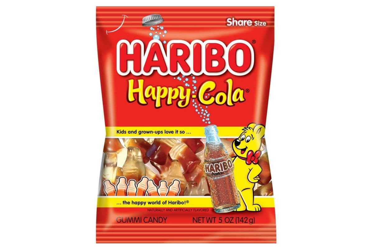 Haribo Happy Cola (142g)