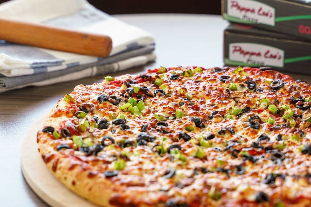 Medium Italian Pizza