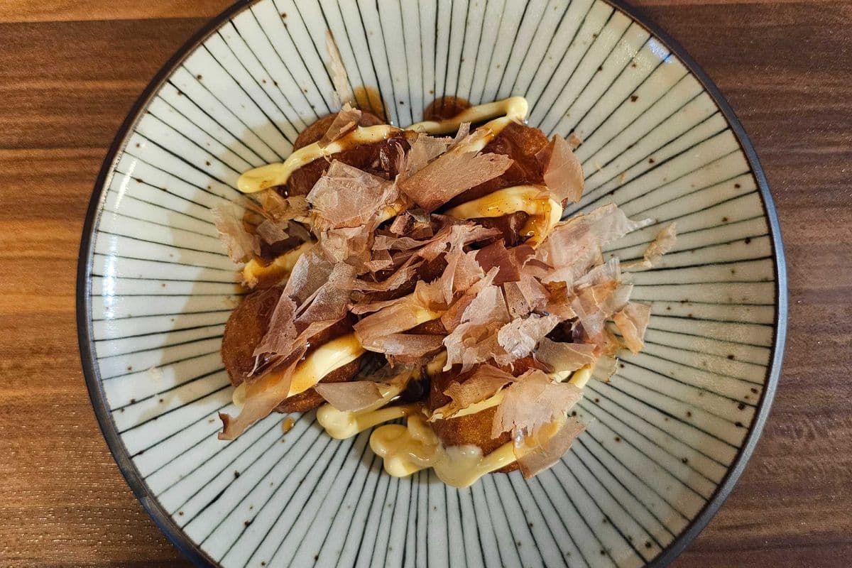 Takoyaki (5 pcs)