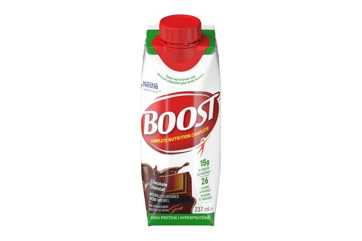 Boost High Protein Chocolate (237 ml)