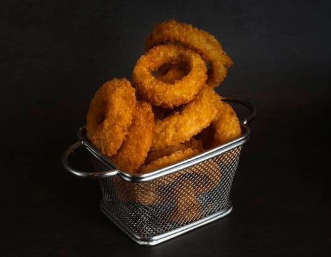 Onion Rings For 10-12 ppl