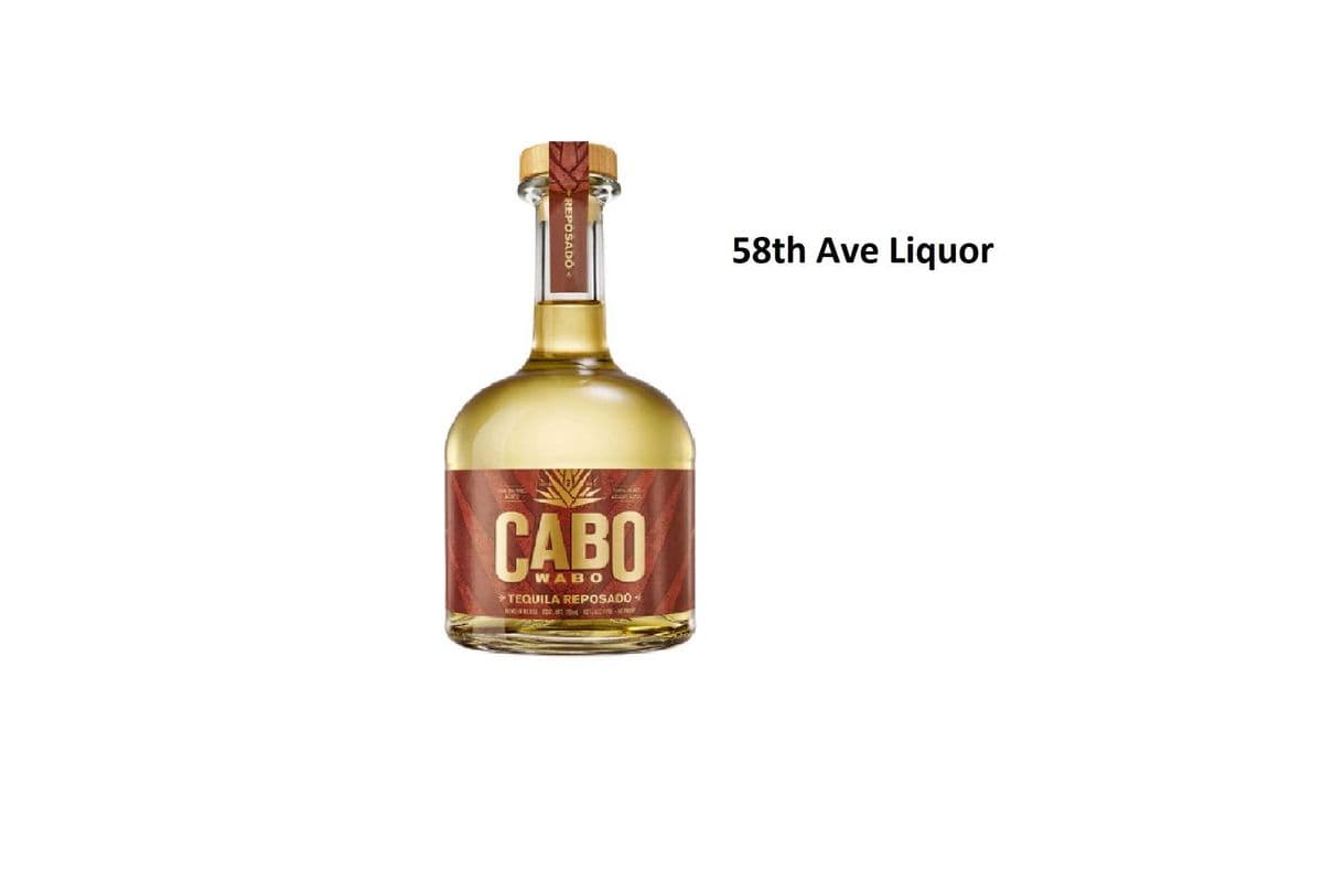 CABO WABO REPOSADO 750ML (1 x 750ML)