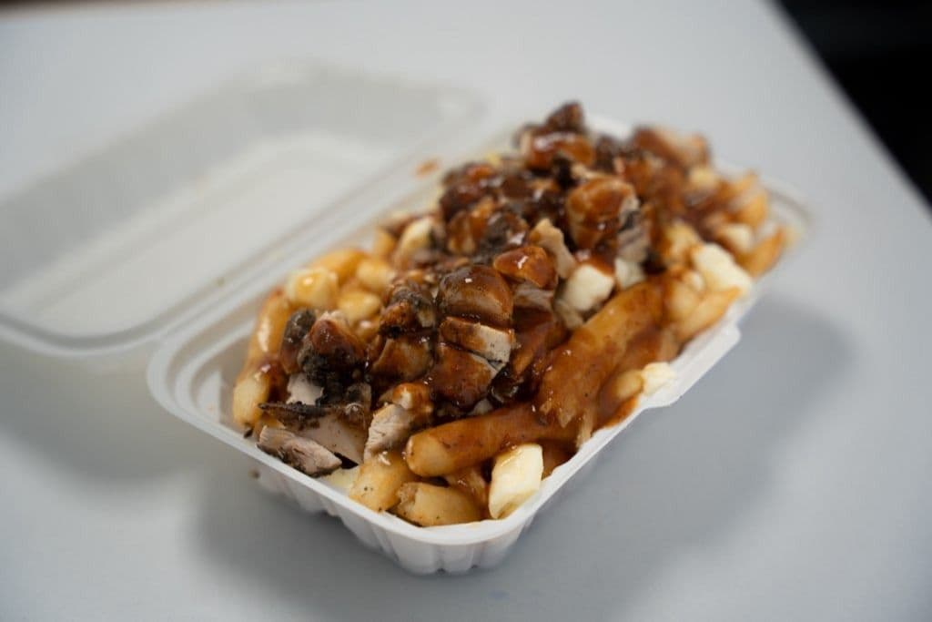Poutine