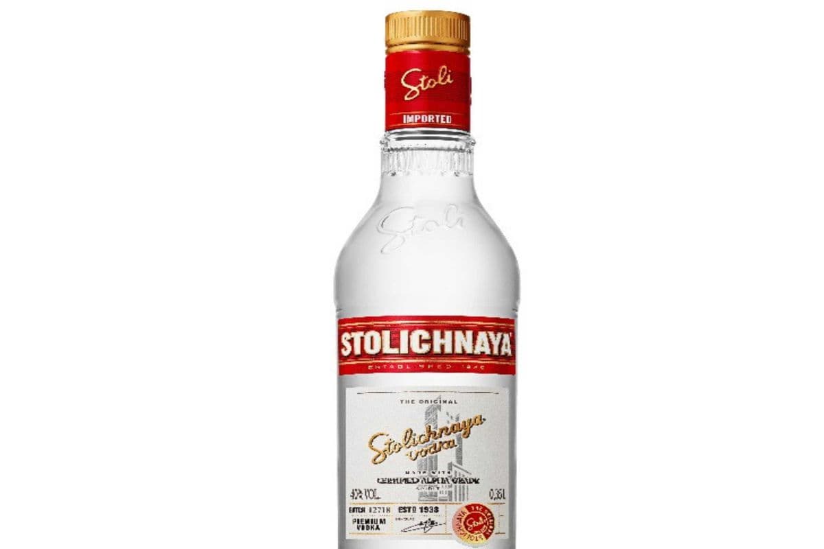 STOLICHNAYA (1 x 750 ML) (1 x 750ML)