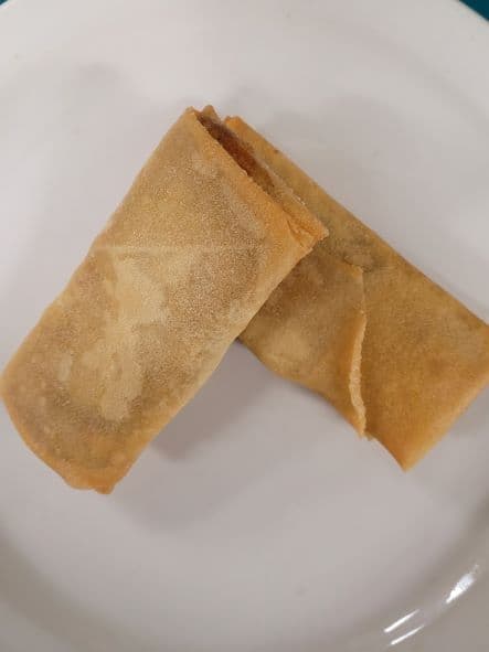 #1B. Pork Spring Rolls (2 pcs)