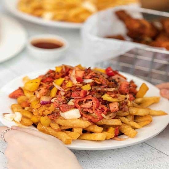 Poutine Charlevoix