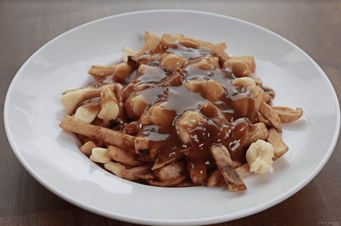 Poutine