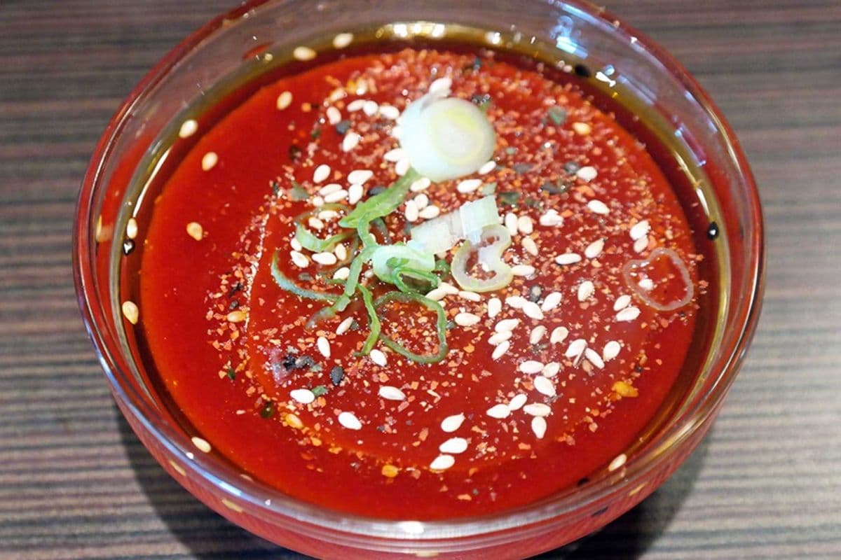 Spicy Sashimi Sauce