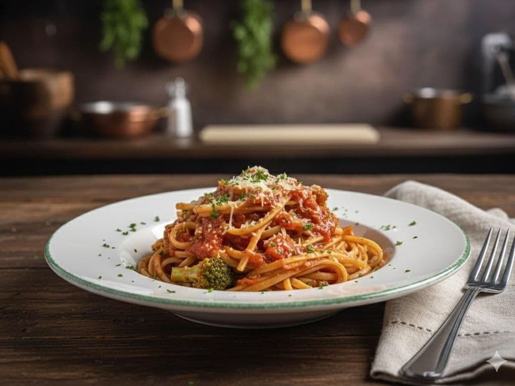 Pasta Primavera