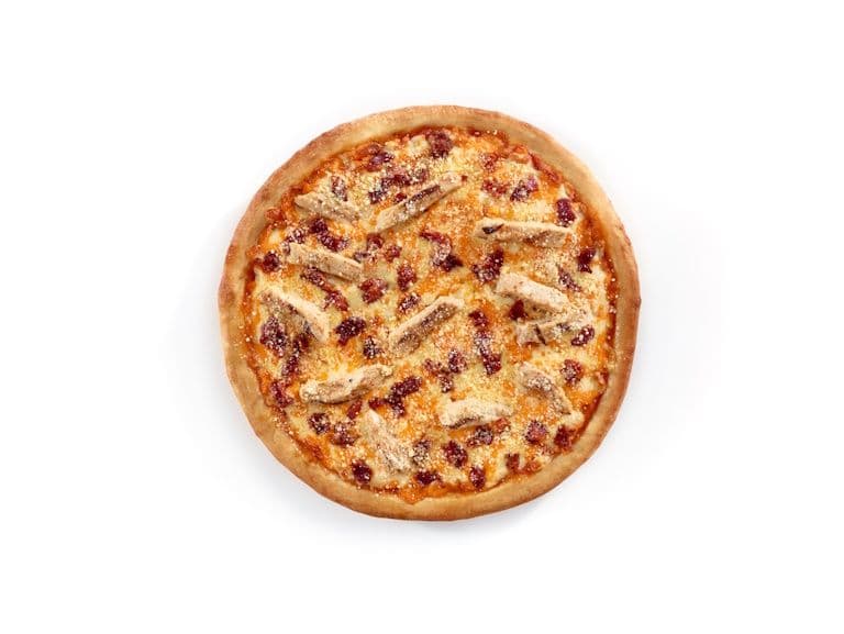10" Small Chicken Caesar Pizza