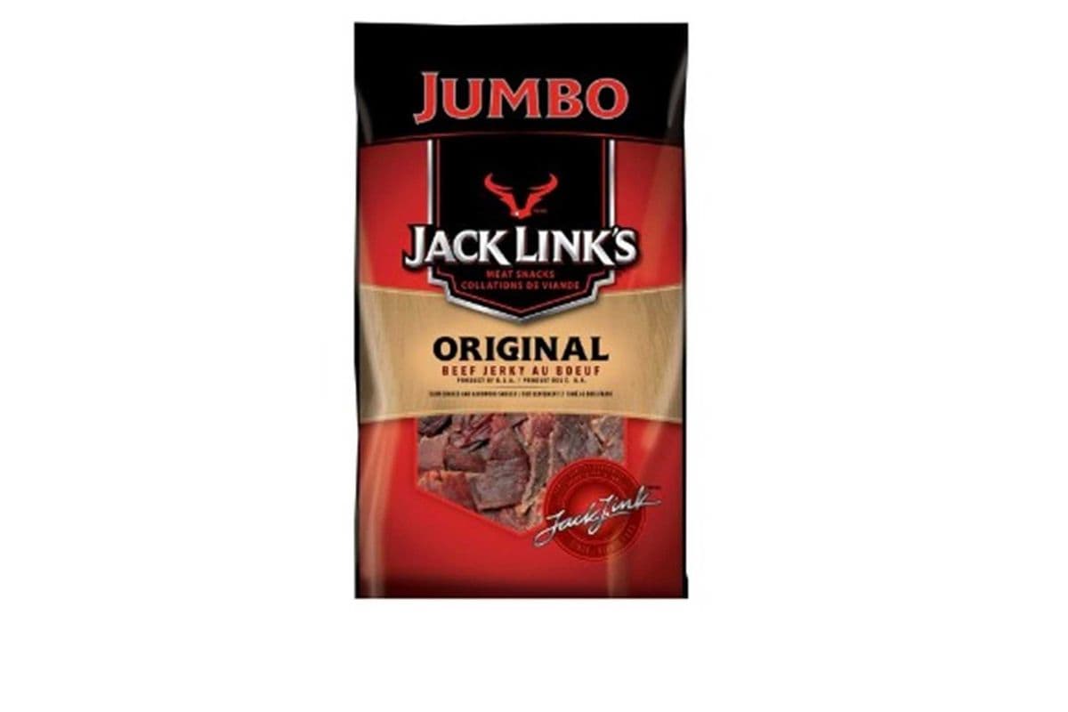 Jack Link's Jumbo Jerky Original (230G)