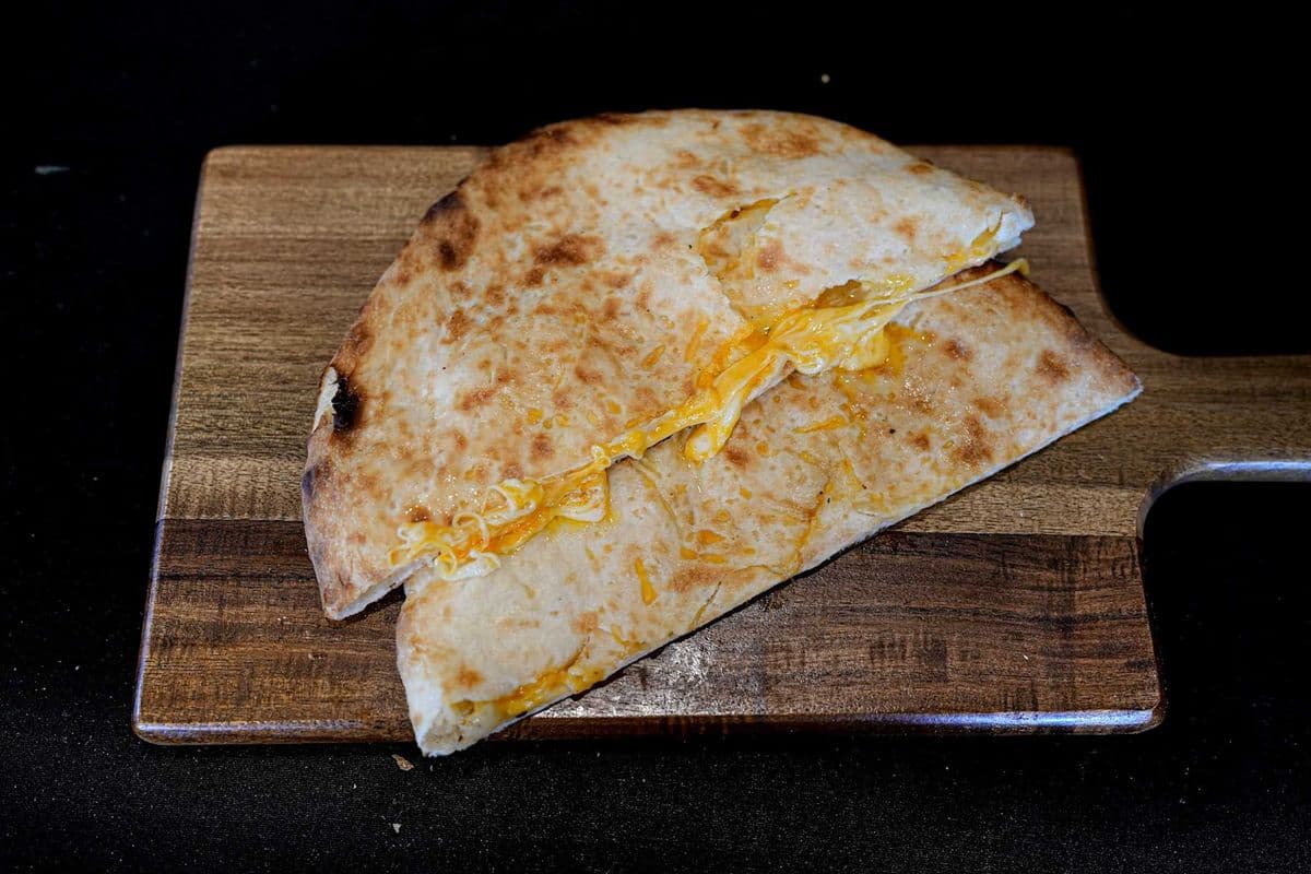 Cheese Naan